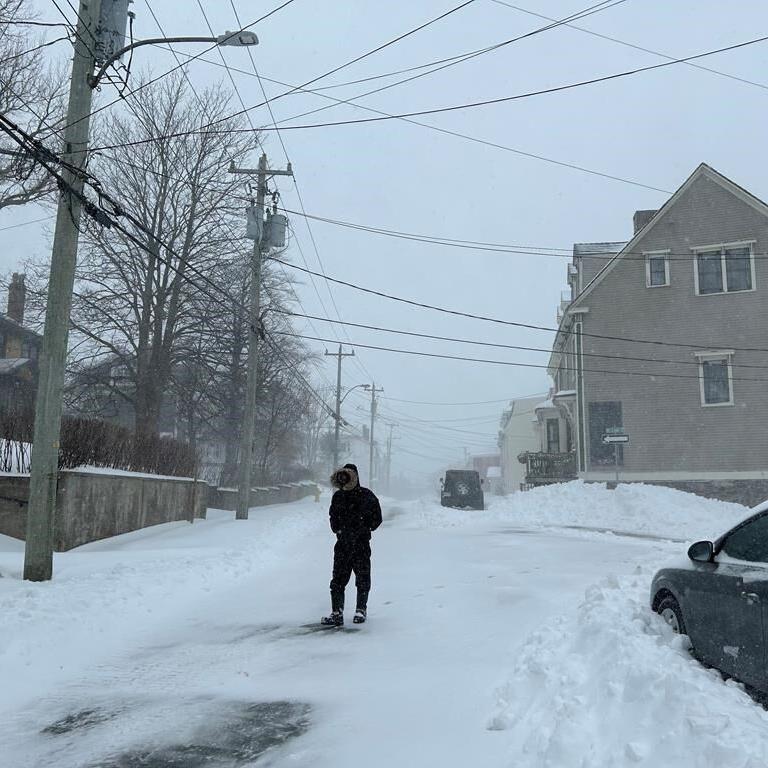 Storm threatens to bury eastern Newfoundland in up to 85 cm of snow